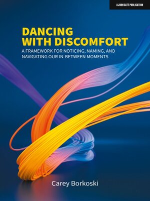 cover image of Dancing with Discomfort